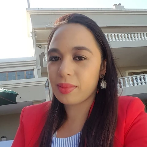 Nasreen Adams, MathXL Programme Executive